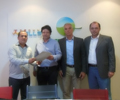 Getúlio signs agreement for photovoltaic industry in Teófilo Otoni with investments of 235 million reais.